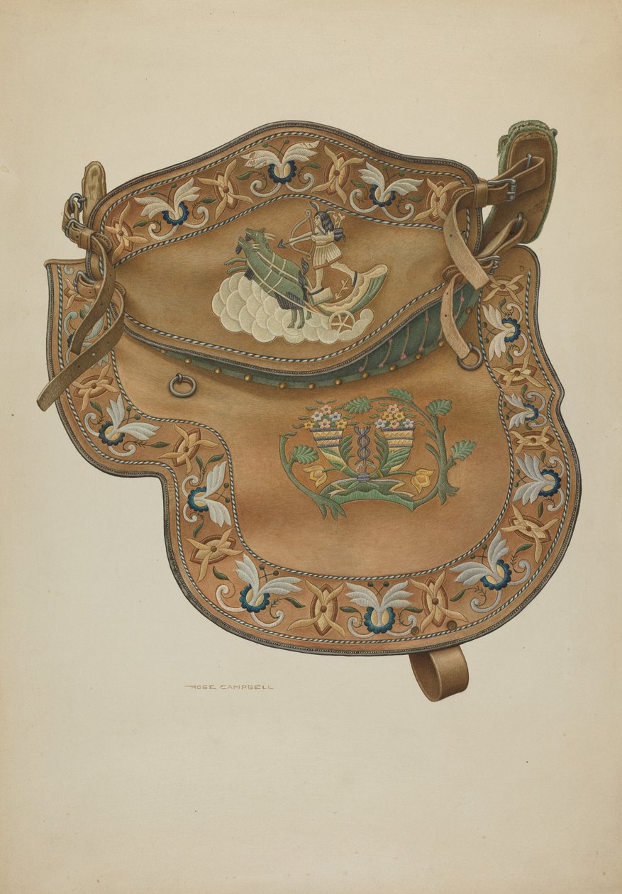 Sele by Rose Campbell Gerke