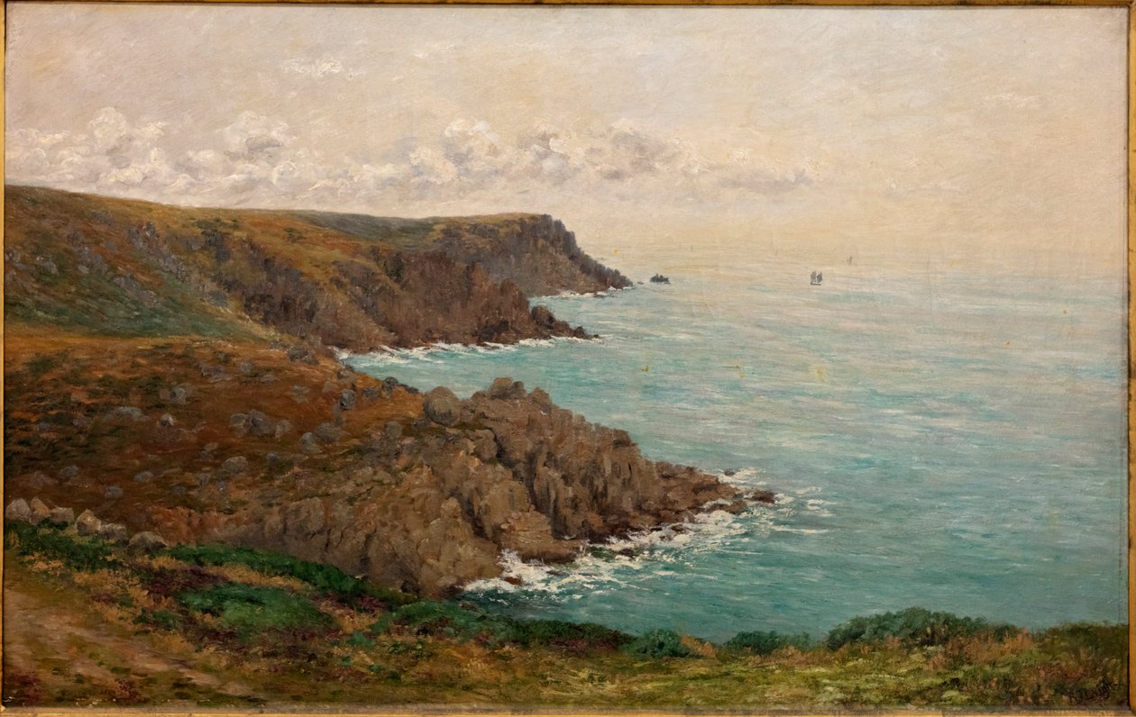 Cornish Sahilleri by Rose J. Leigh