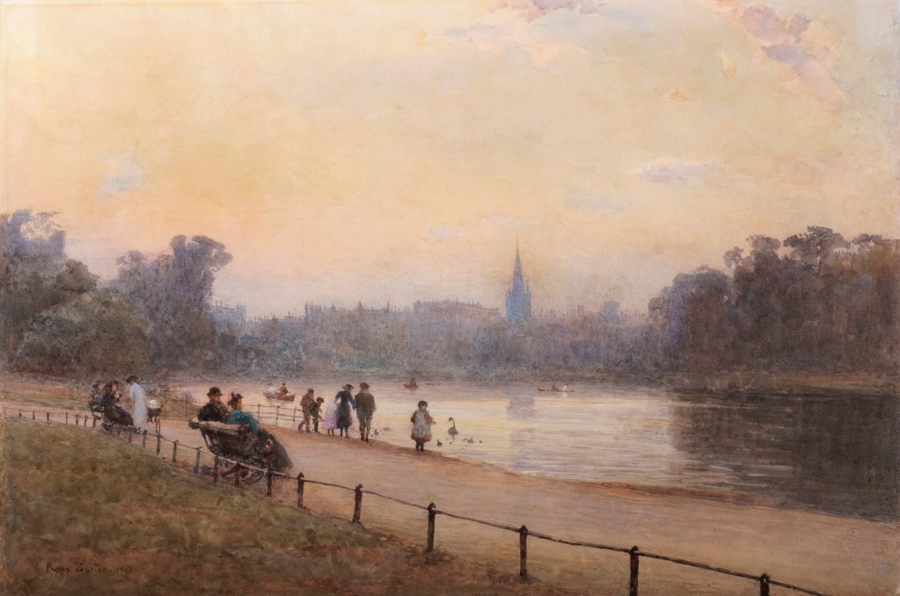  by Rose Maynard Barton