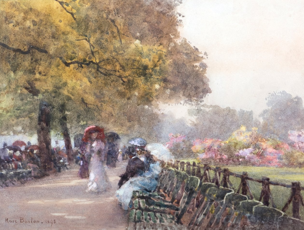  by Rose Maynard Barton
