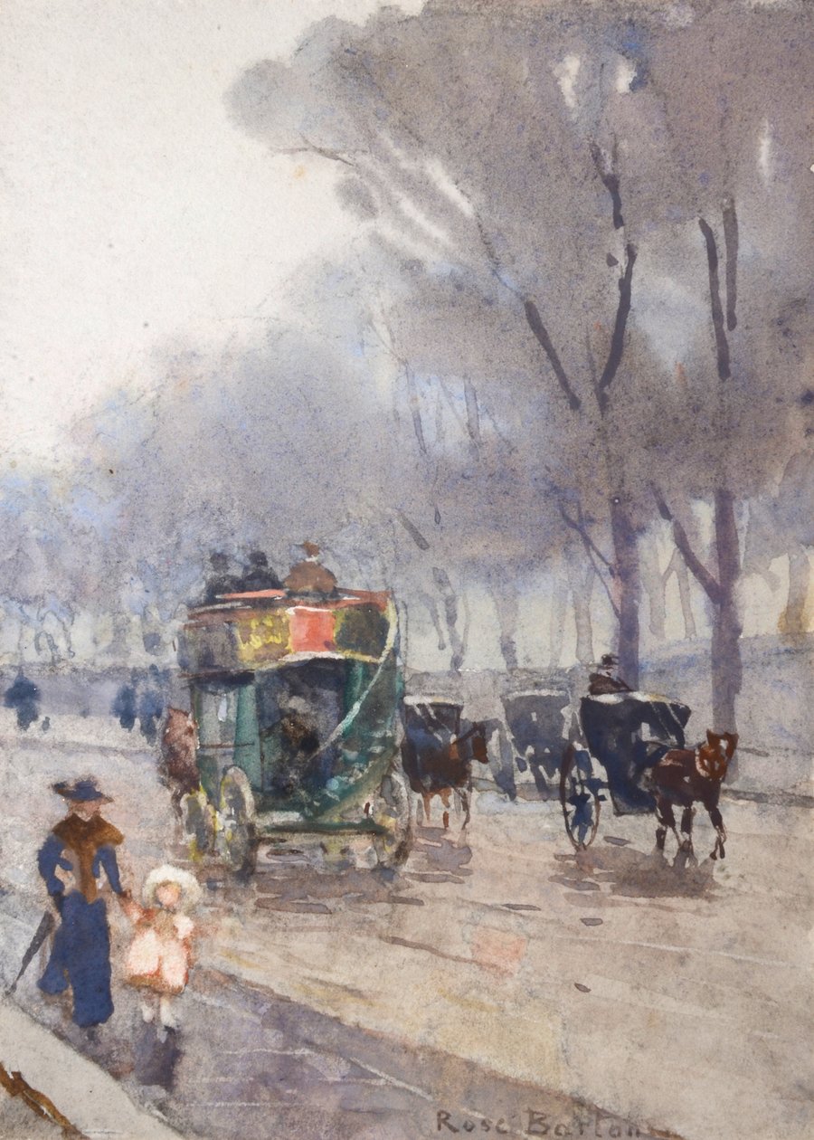  by Rose Maynard Barton
