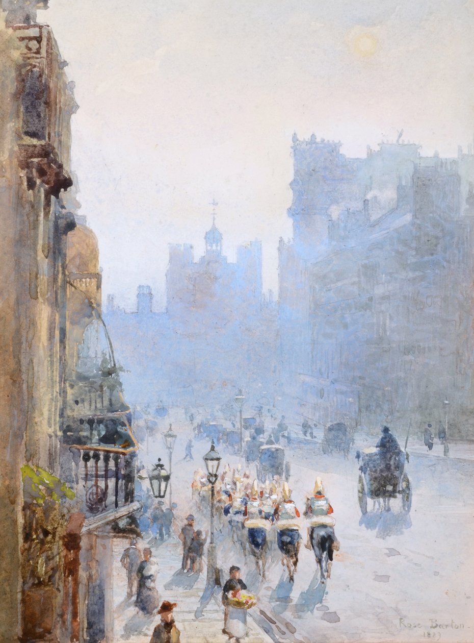  by Rose Maynard Barton