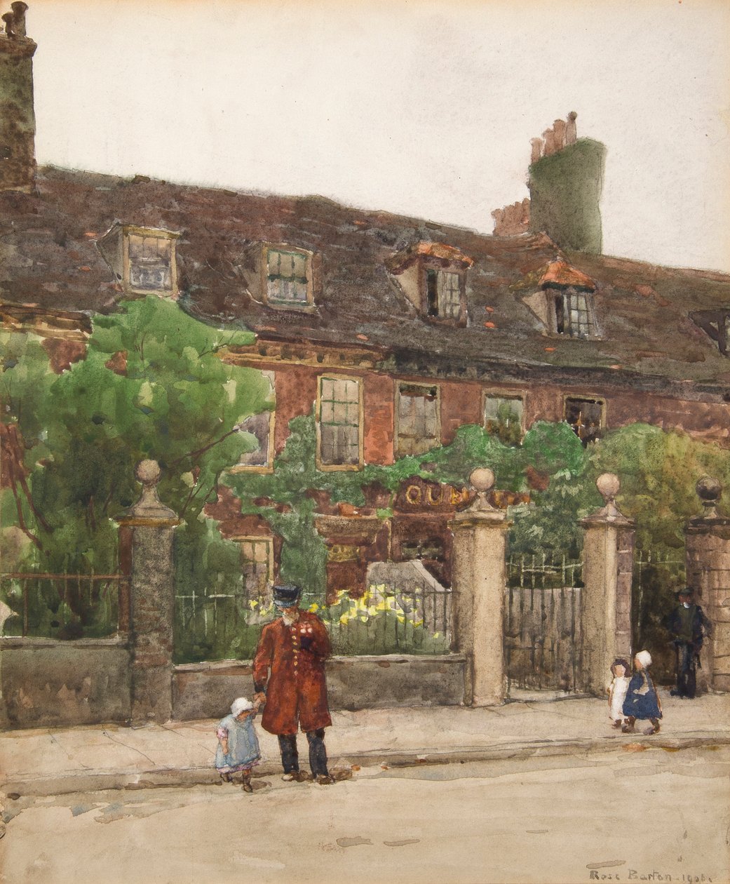  by Rose Maynard Barton