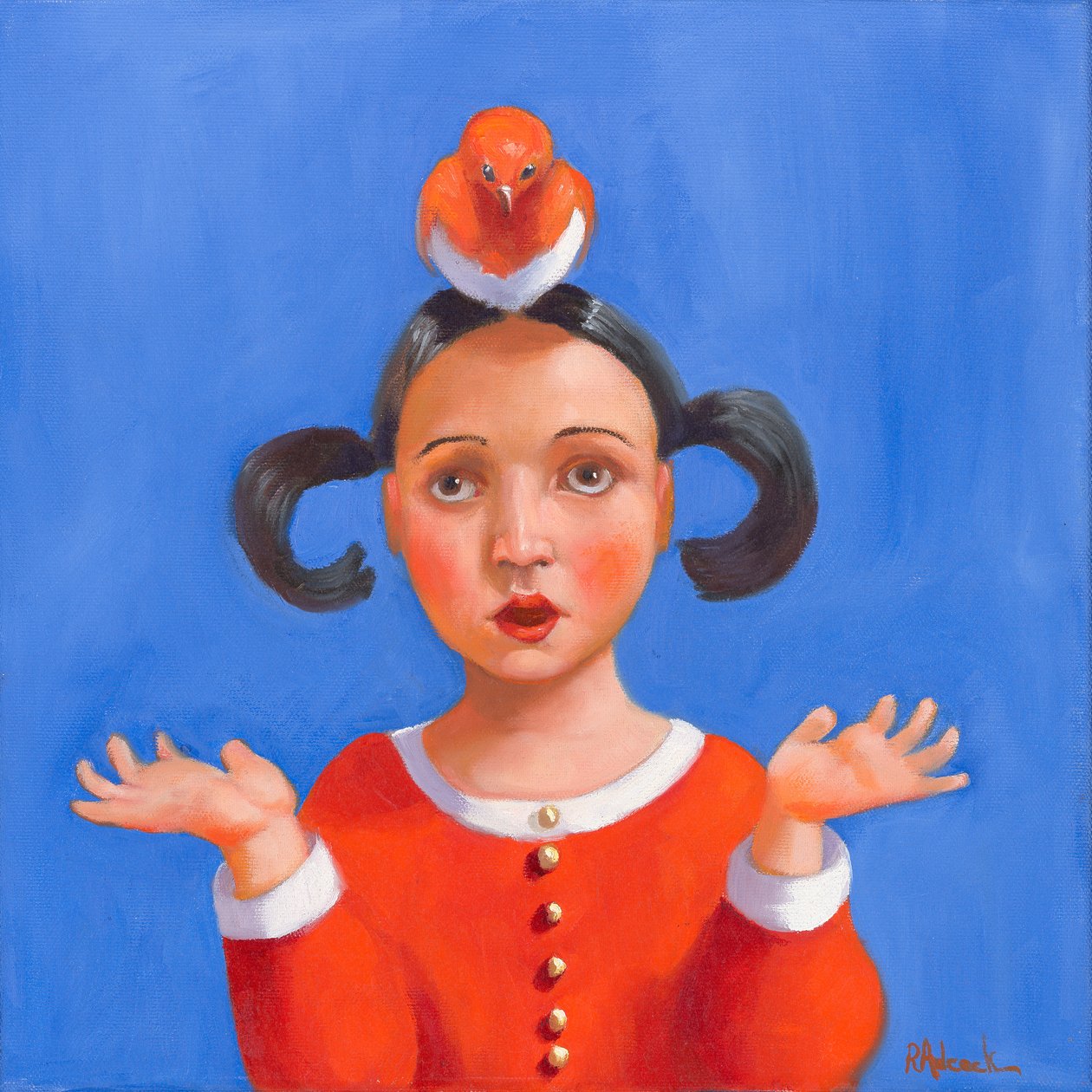  by Rosemarie Adcock