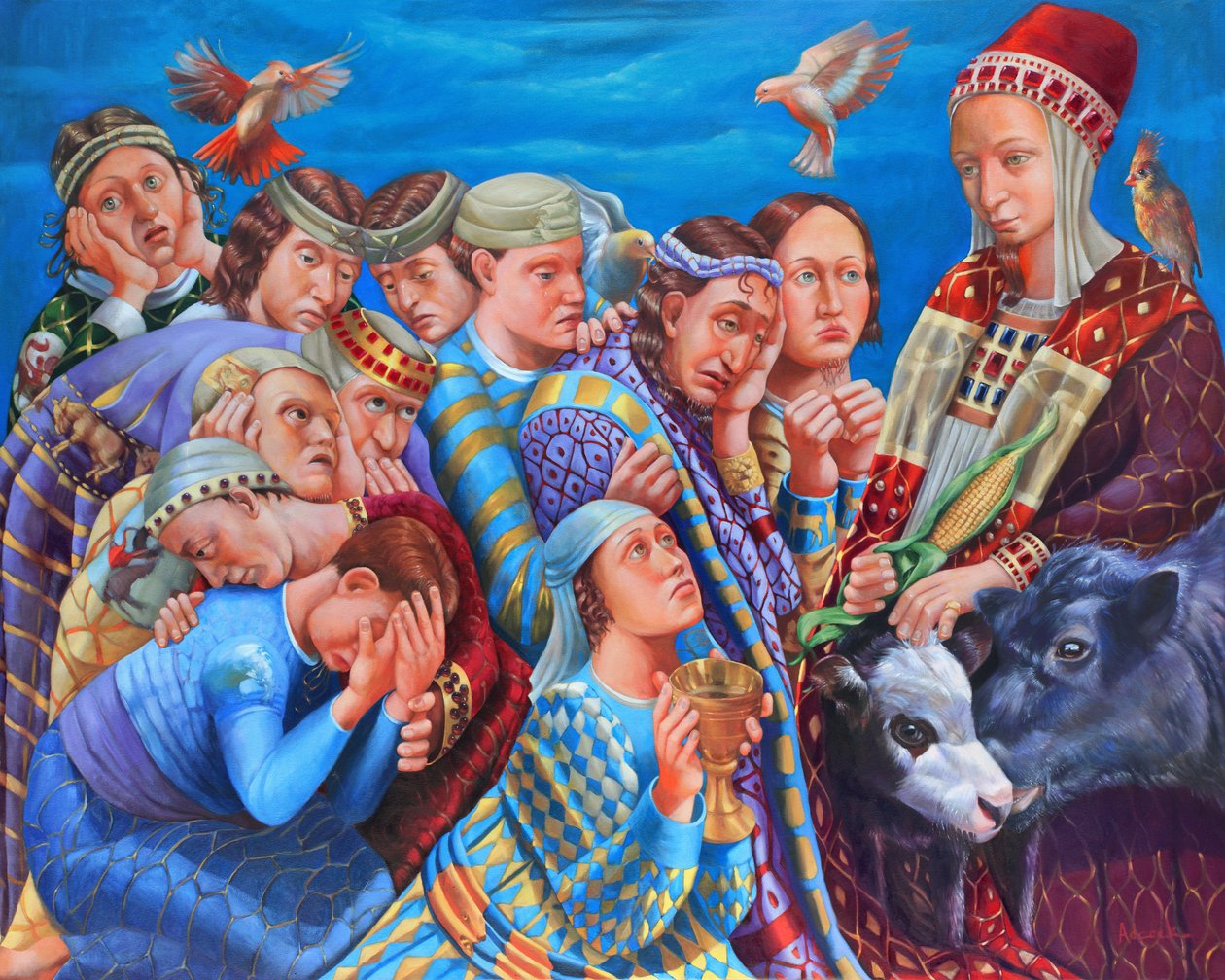  by Rosemarie Adcock