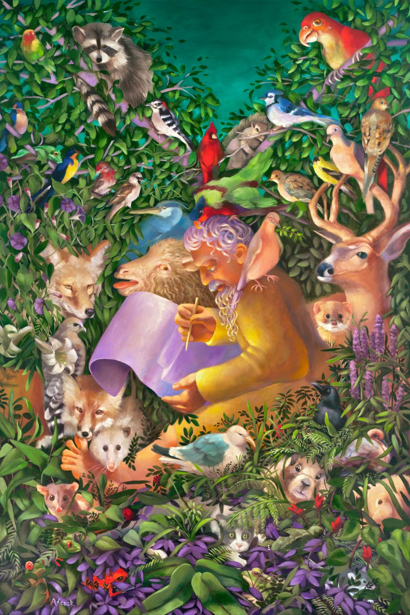  by Rosemarie Adcock