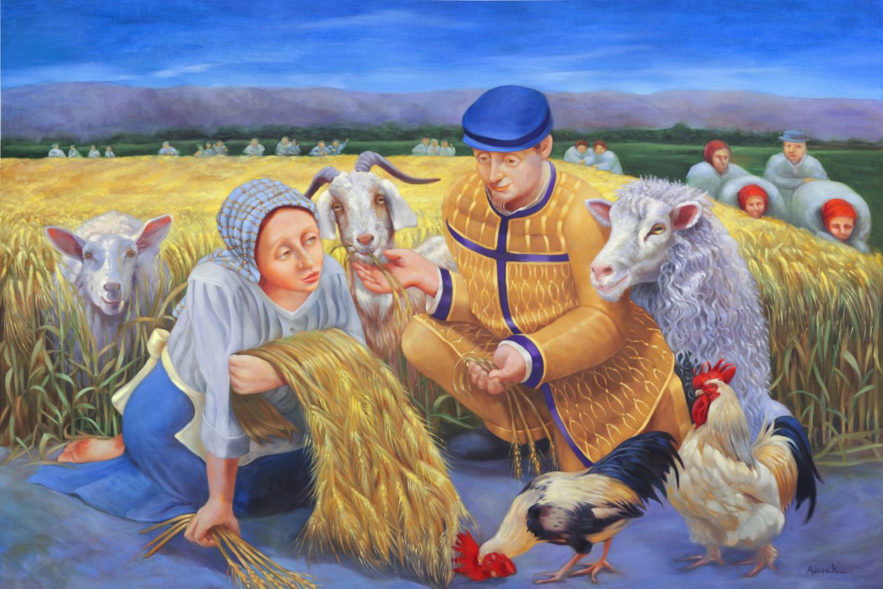  by Rosemarie Adcock