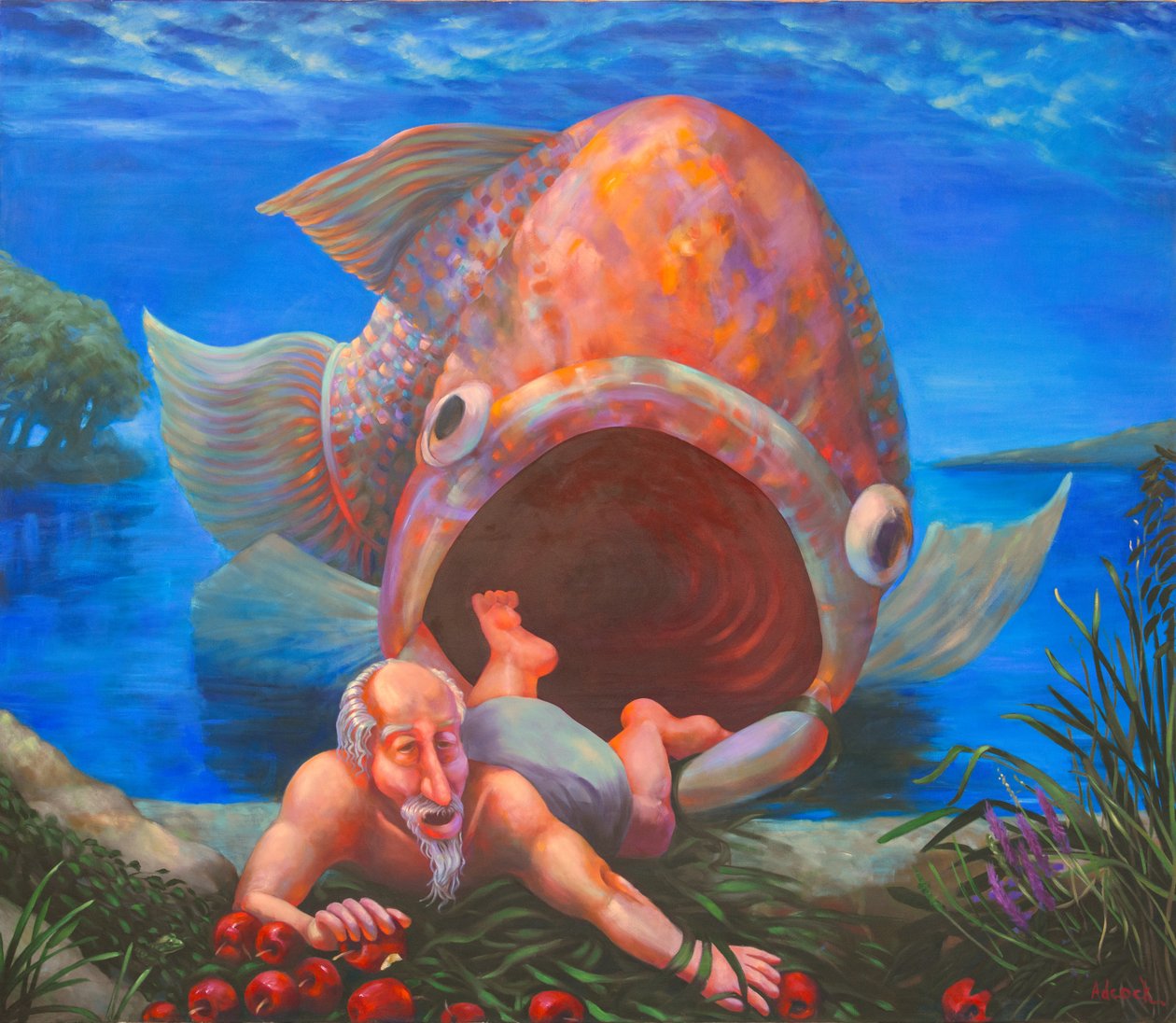  by Rosemarie Adcock