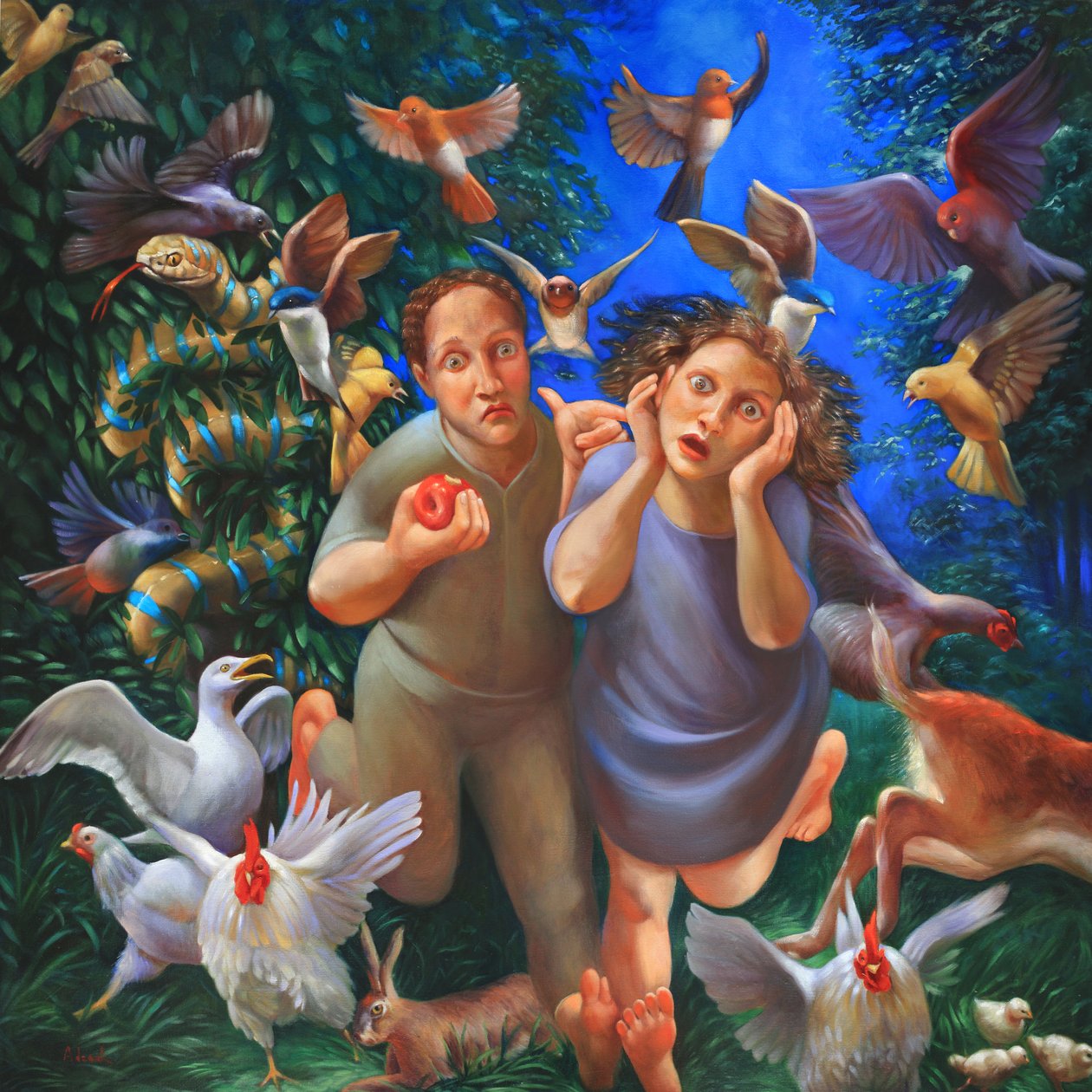  by Rosemarie Adcock