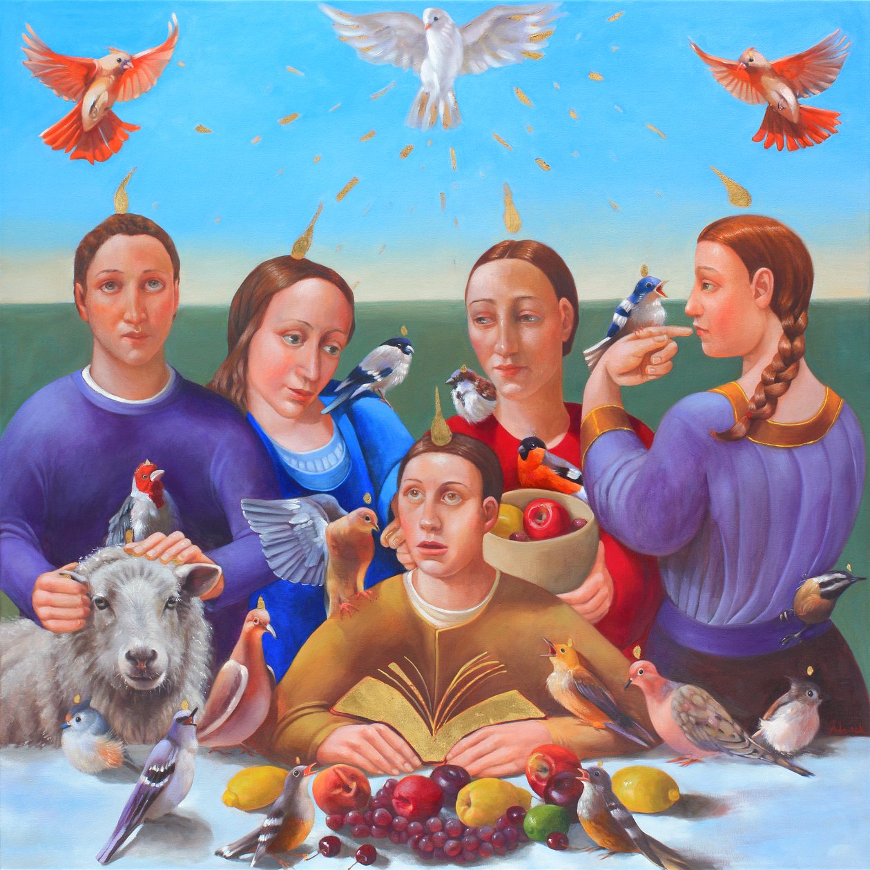  by Rosemarie Adcock