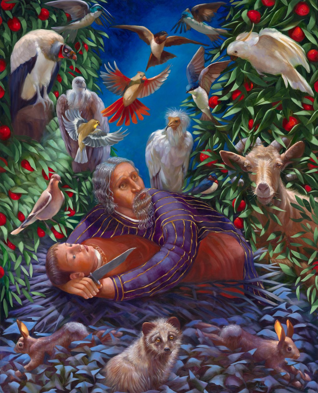  by Rosemarie Adcock