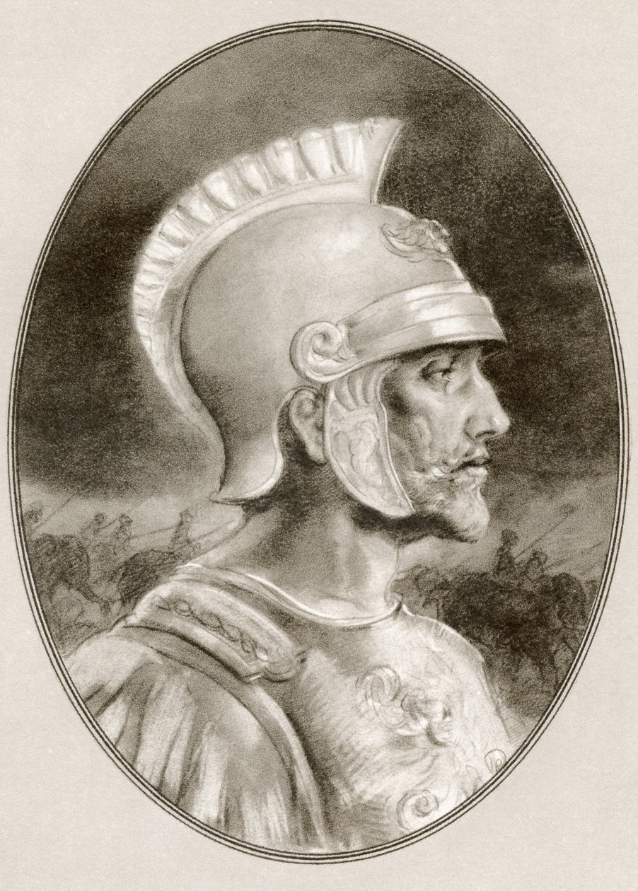 Ashoka, MÖ 232