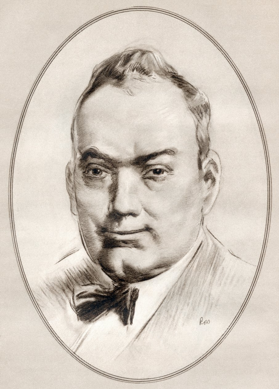 Ünlü Adamların Yaşayan Biyografilerinden Enrico Caruso. by Ross Gordon