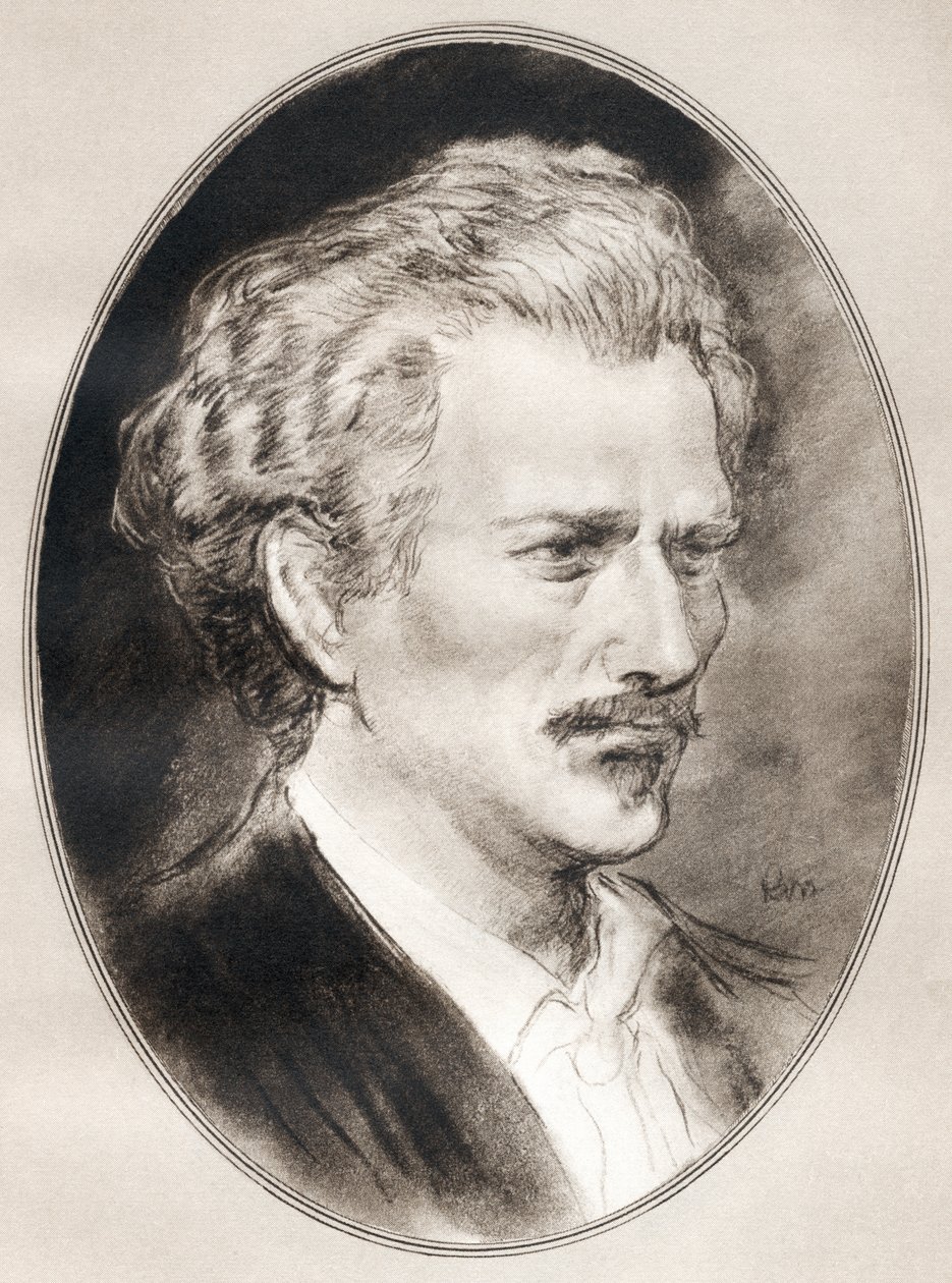 Ünlü Adamların Yaşayan Biyografilerinden Ignacy Jan Paderewski by Ross Gordon