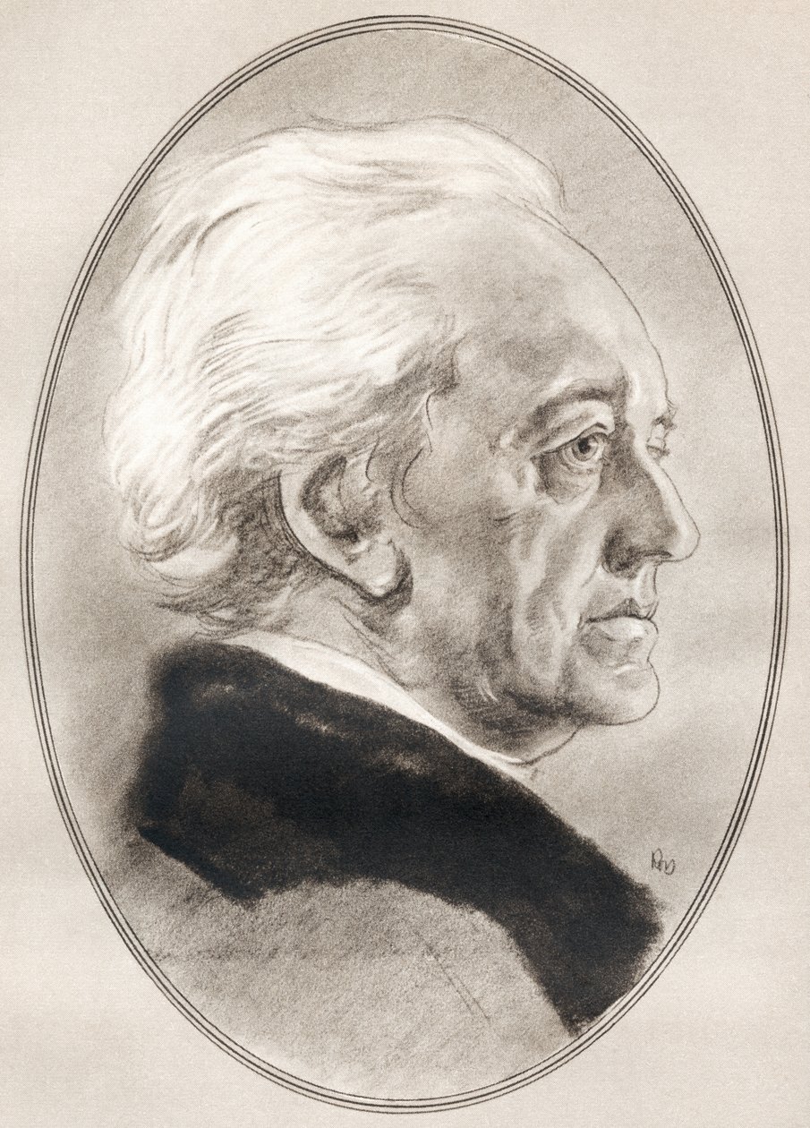Johann Wolfgang von Goethe, Ünlü Adamların Yaşayan Biyografilerinden by Ross Gordon