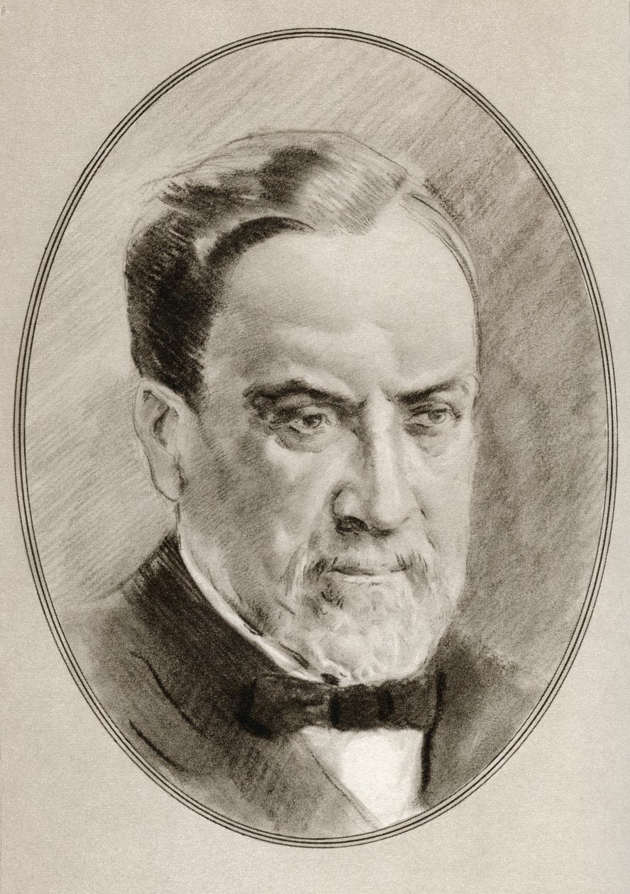 Louis Pasteur, Büyük Bilim Adamlarının Yaşayan Biyografilerinden. by Ross Gordon