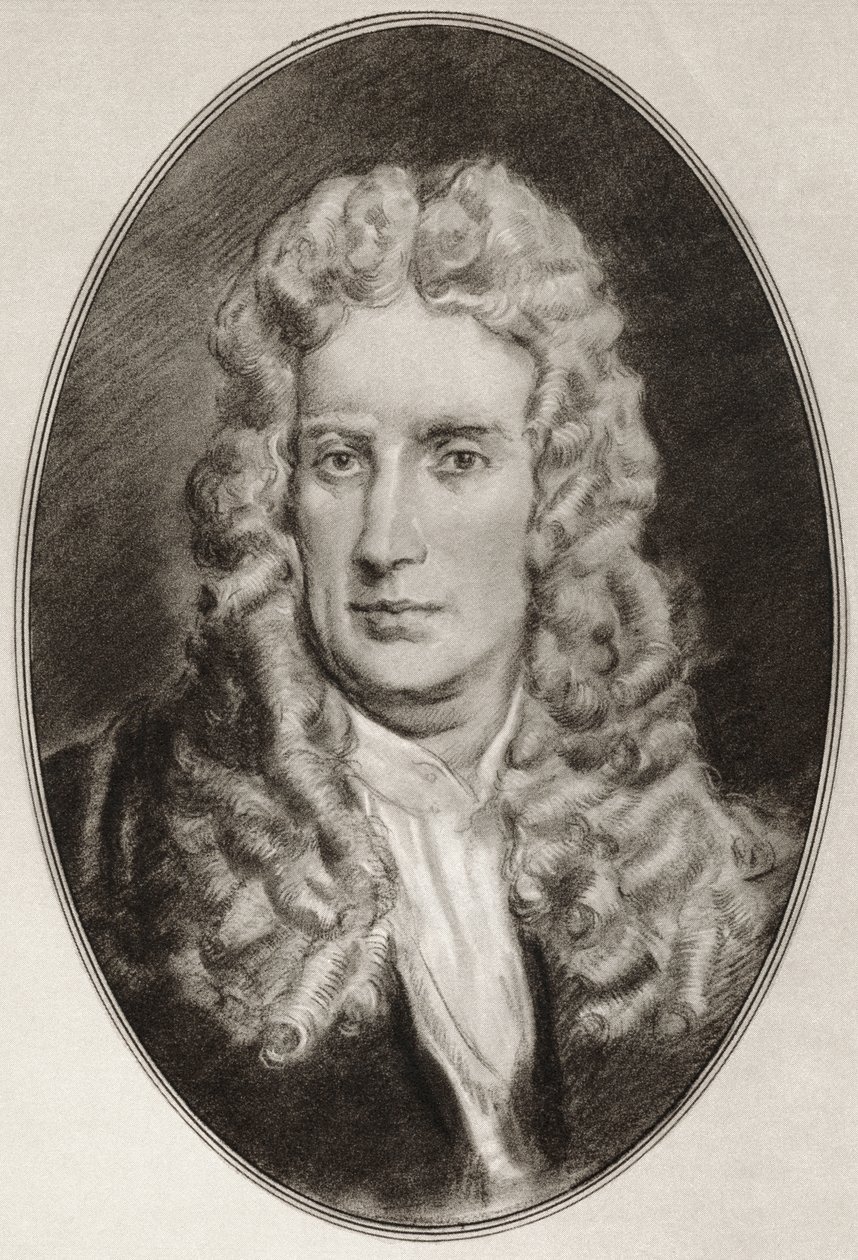 Sir Isaac Newton, Ünlü Adamların Yaşayan Biyografilerinden by Ross Gordon