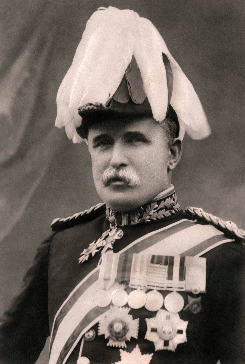 General Sir John French 1852-1925, 20. yüzyılın başlarında. by Rotary Photo