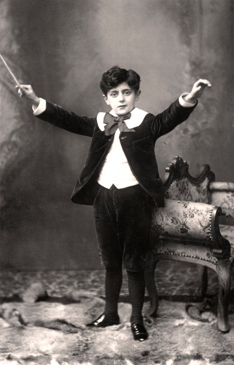 Max Darewski 1894-1929, İngiliz besteci, orkestra şefi ve piyanist, 20. yüzyılın başlarında. by Rotary Photo