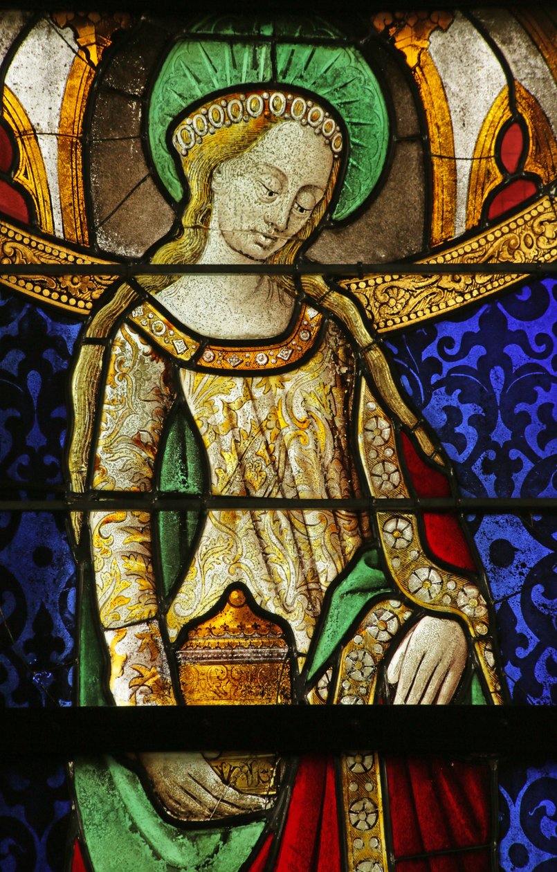 St Mary Magdalene