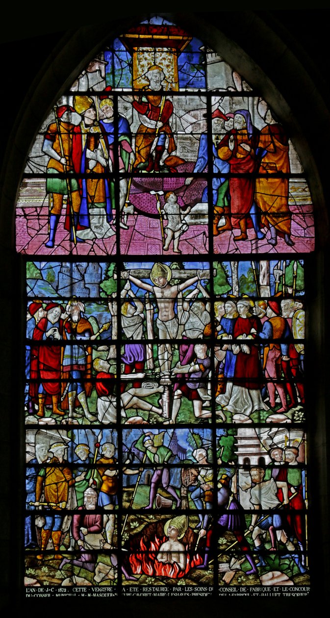 St Denis