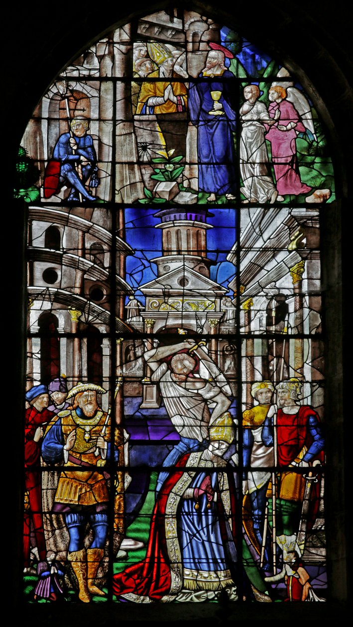 St Denis