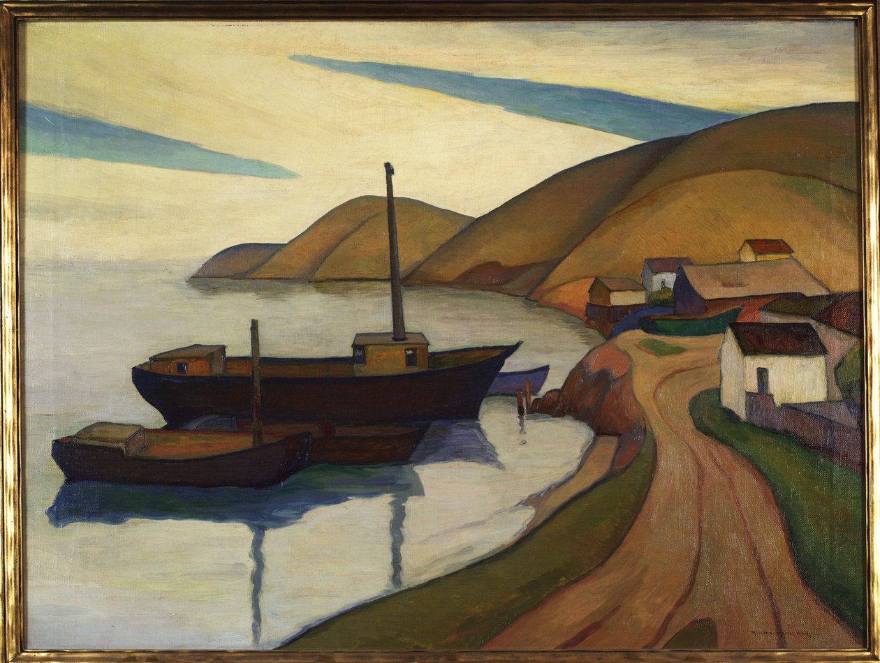 Avcılar Noktası, San Francisco by Rowenna Meeks Abdy