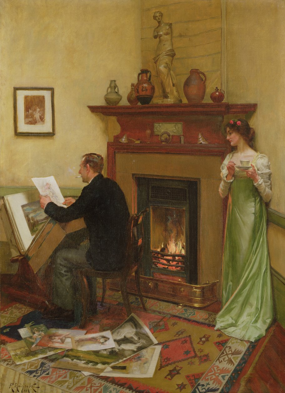 ಕಾನಾಯಿಸರ್ಟರ್ಕ್ by Rowland Holyoake