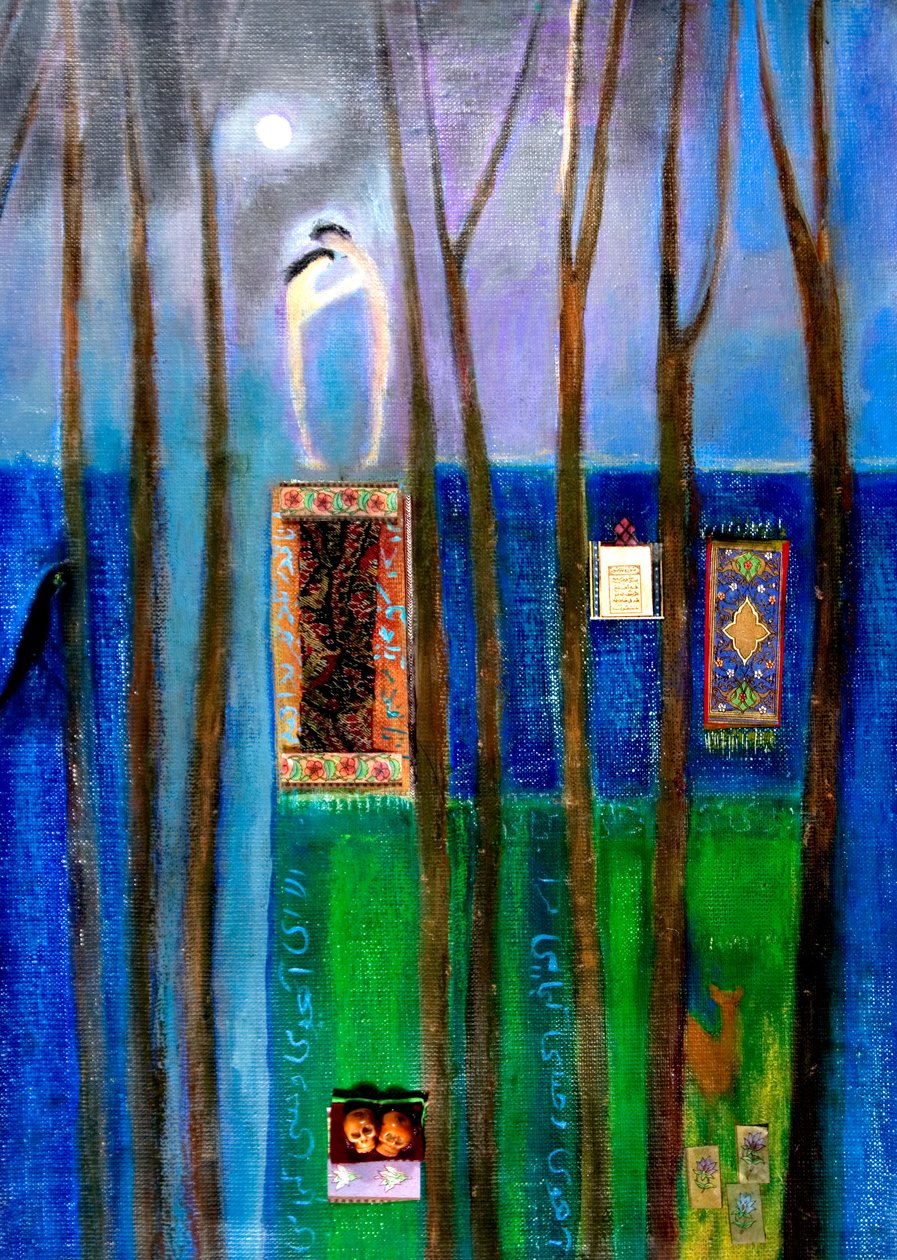Adem ve Havva, 2011 ( by Roya Salari