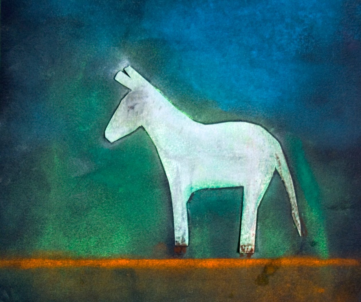 Eşek, 2011 by Roya Salari