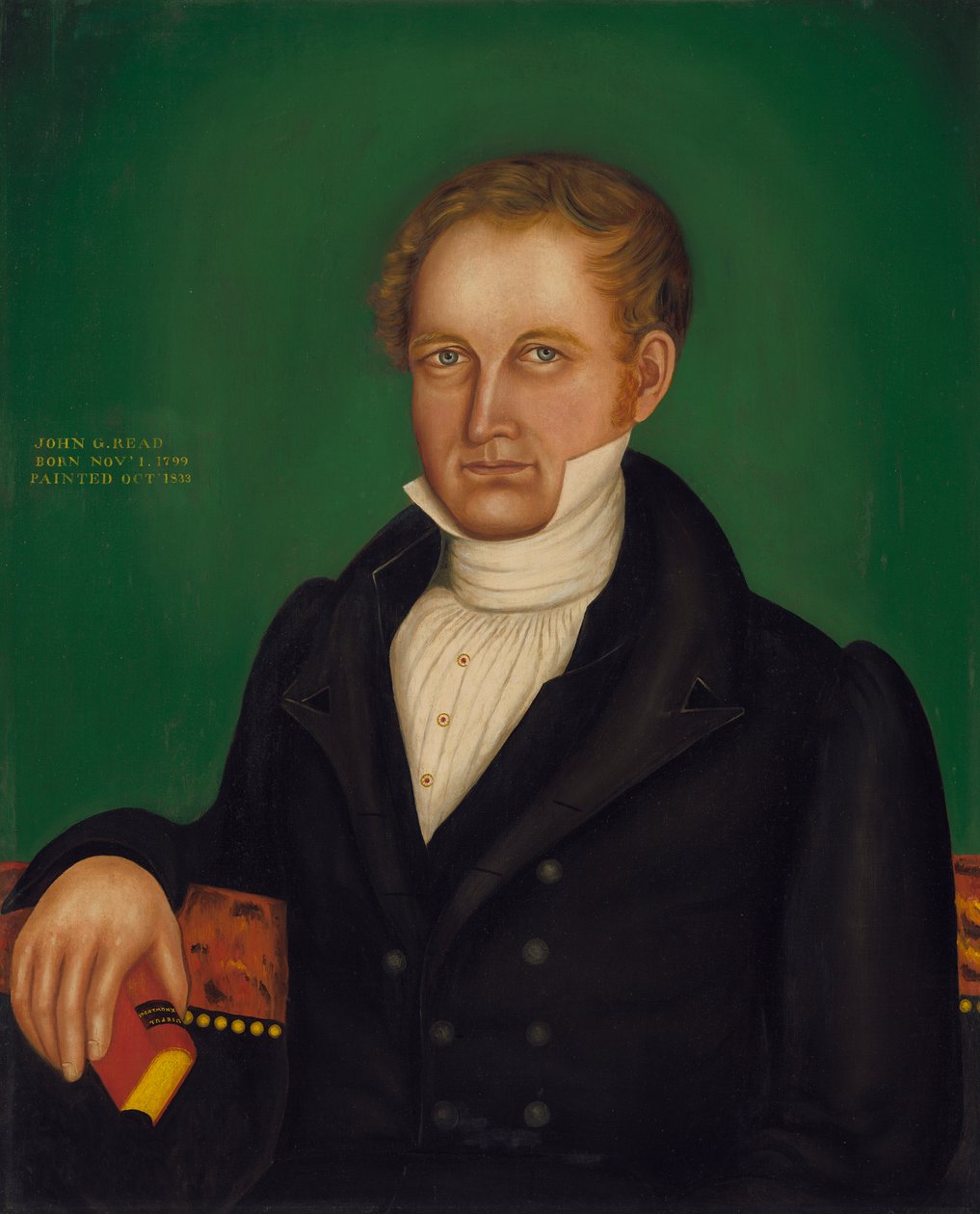 John G. Oku by Royall Brewster Smith