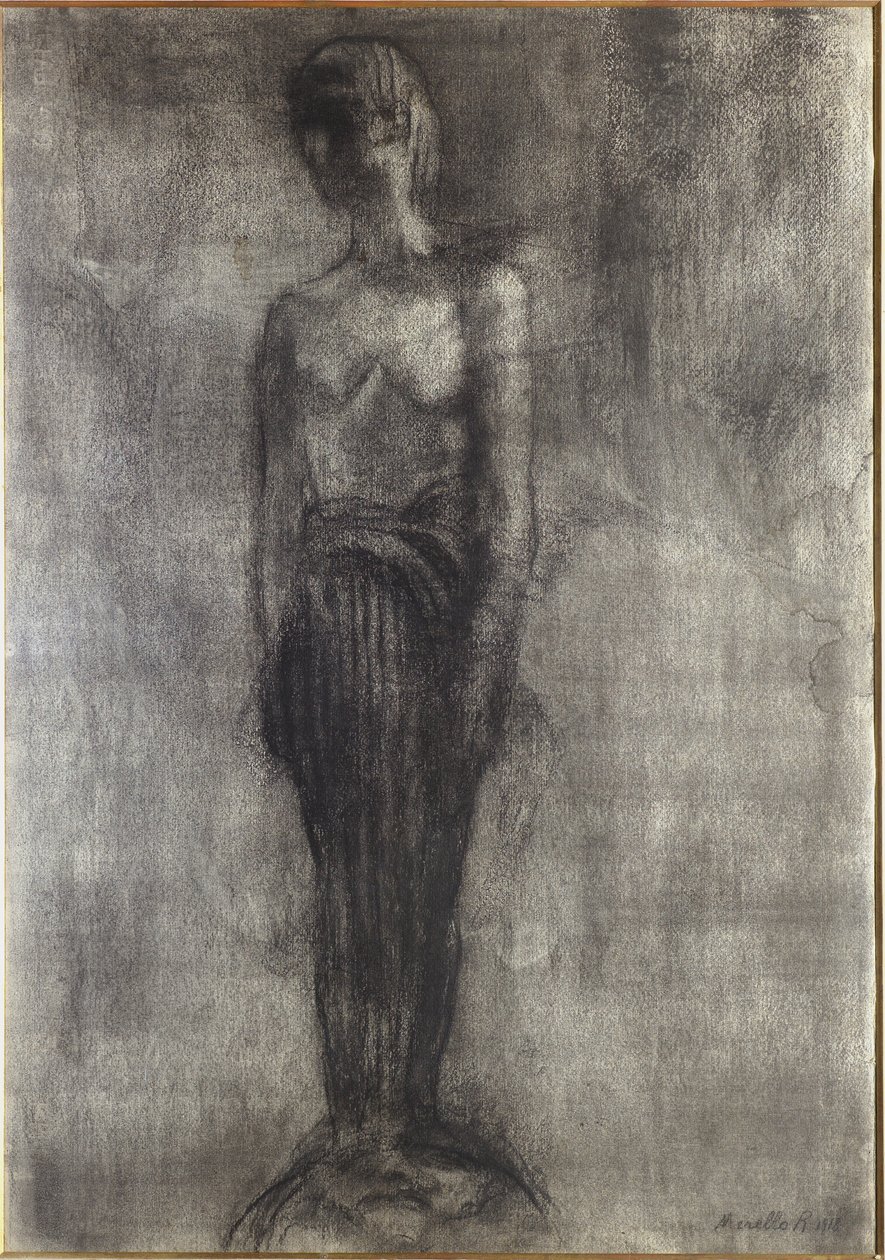 Ağrı, 1918 by Rubaldo Merello