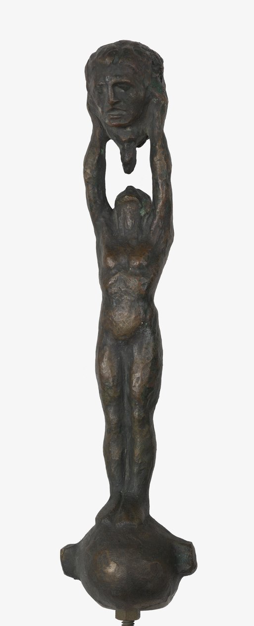 Kahraman. c.1915-18 by Rubaldo Merello