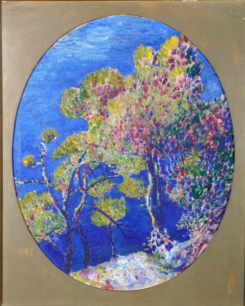Çamlar, c.1910-14 by Rubaldo Merello