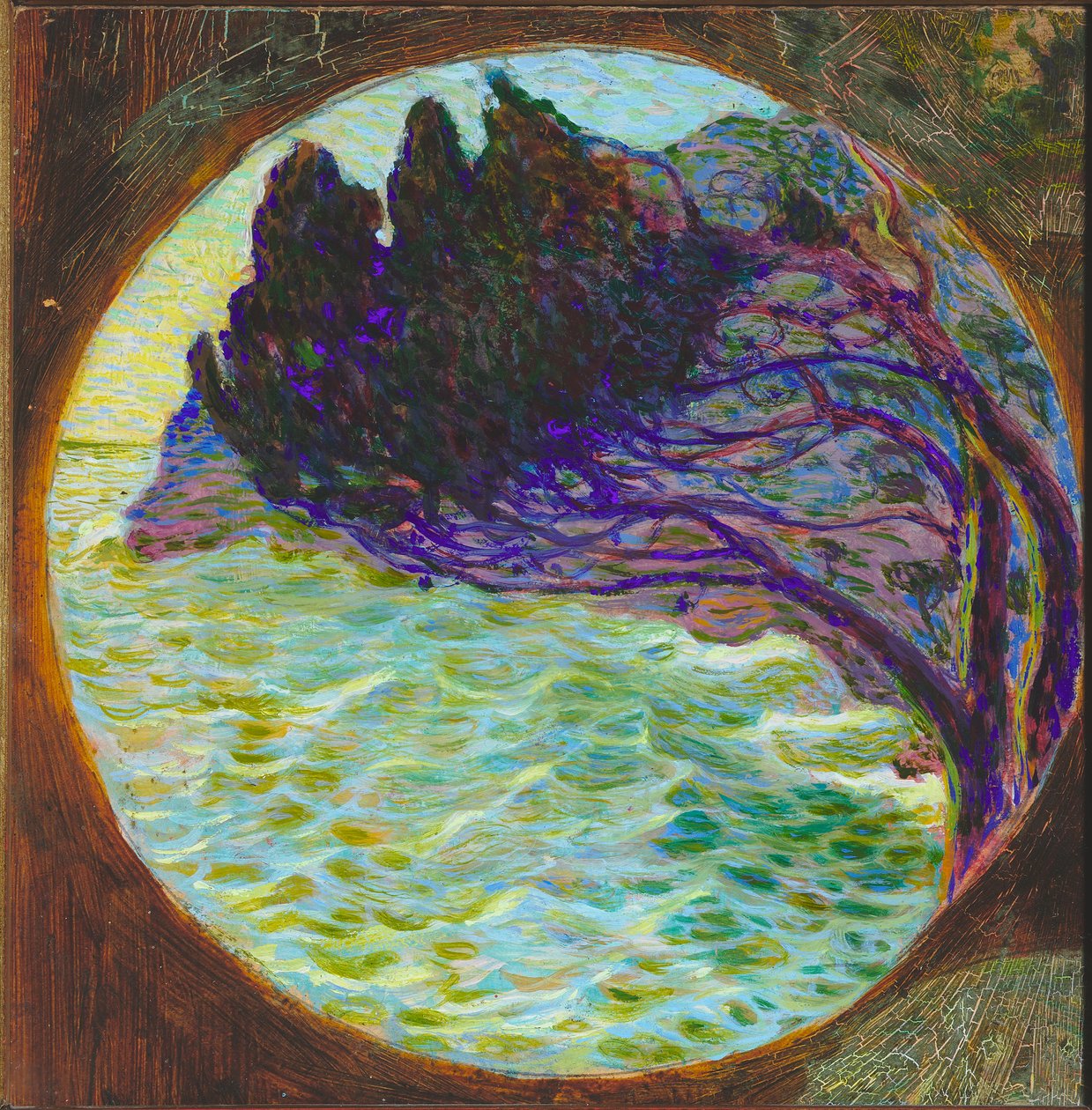 Kaba Deniz, 1914-15 by Rubaldo Merello