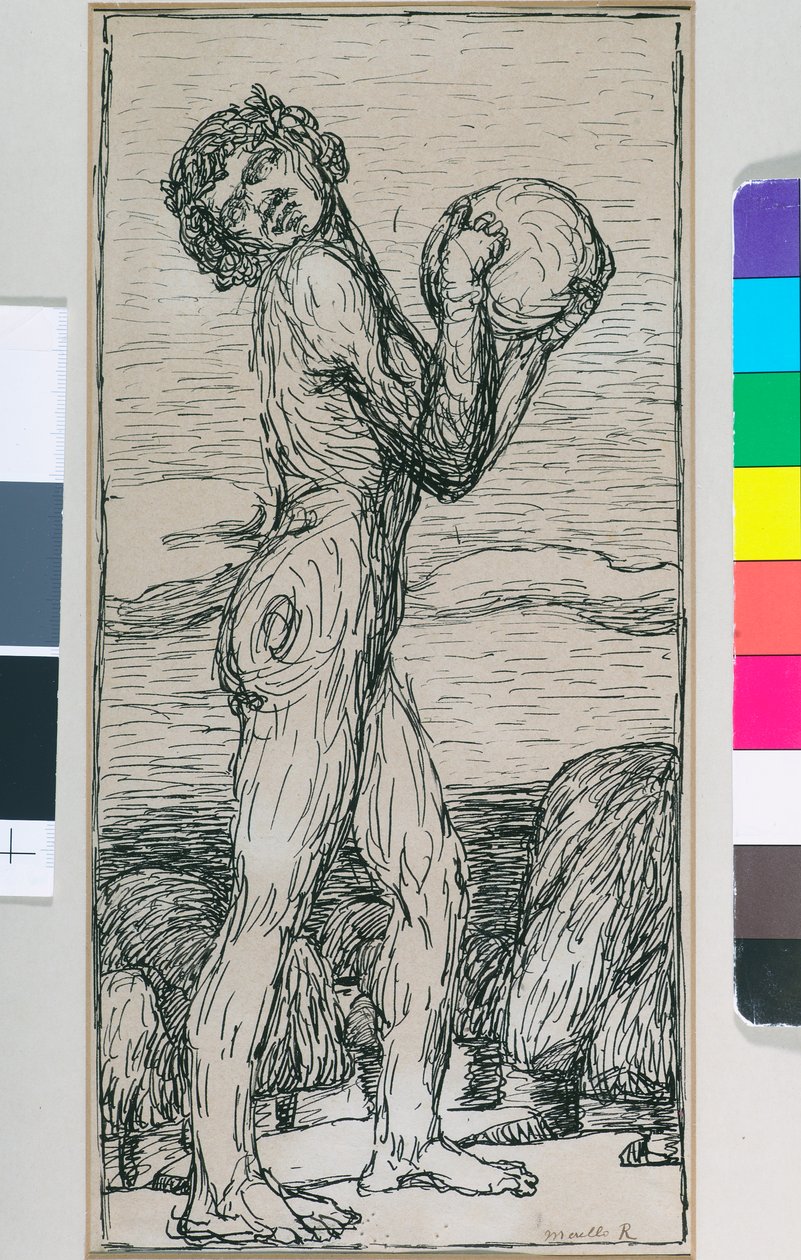 satir by Rubaldo Merello