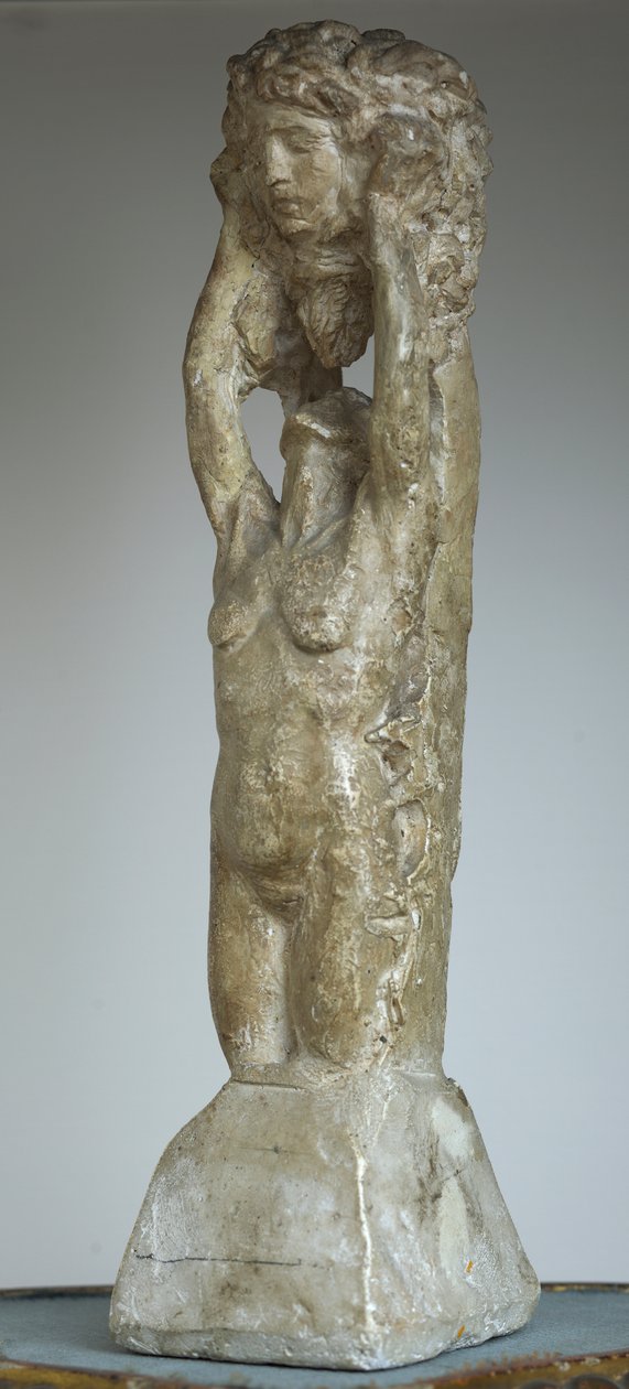 Kanatlı Gorgon, c.1915-18 by Rubaldo Merello