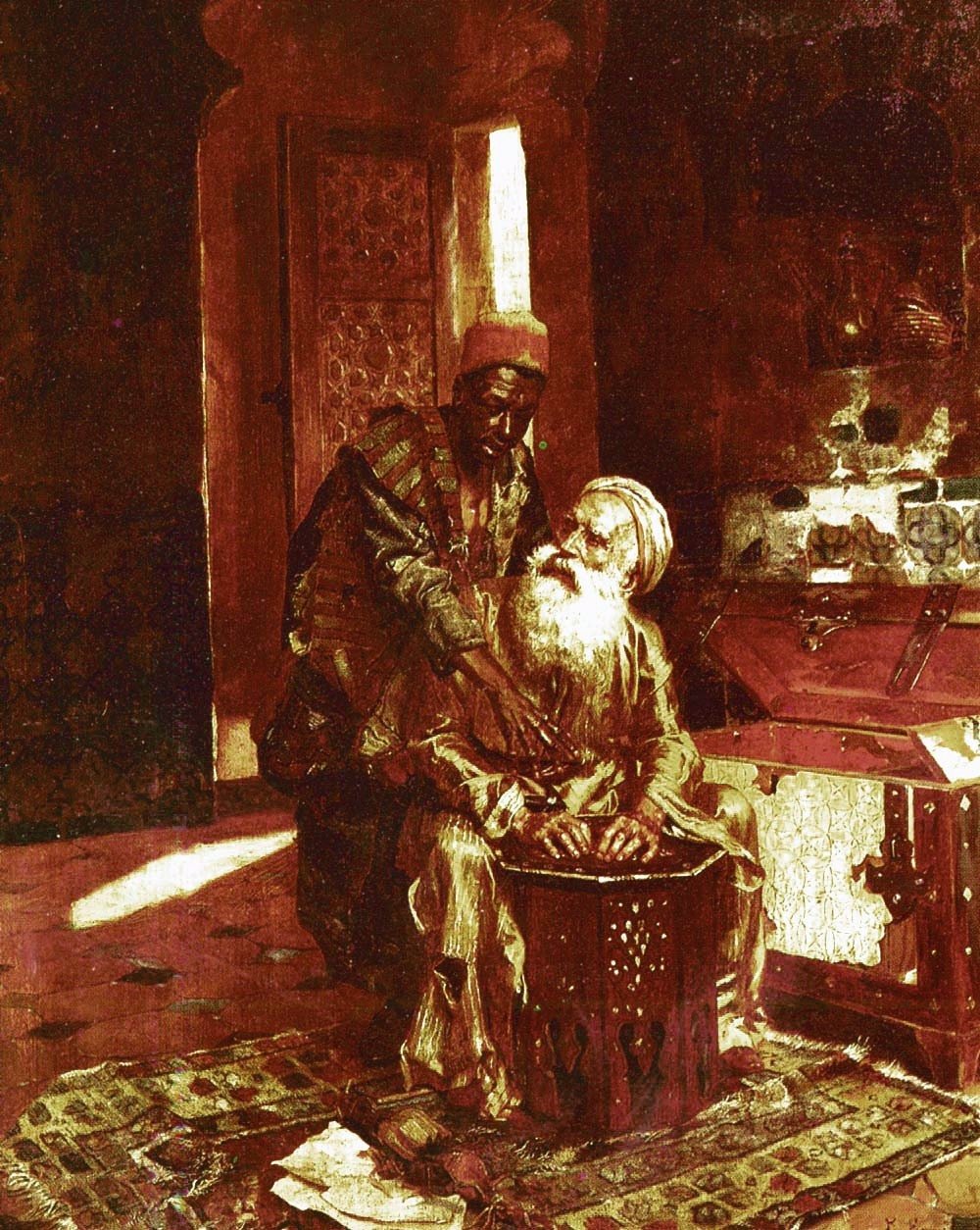 Para Değiştirici by Rudolphe Ernst