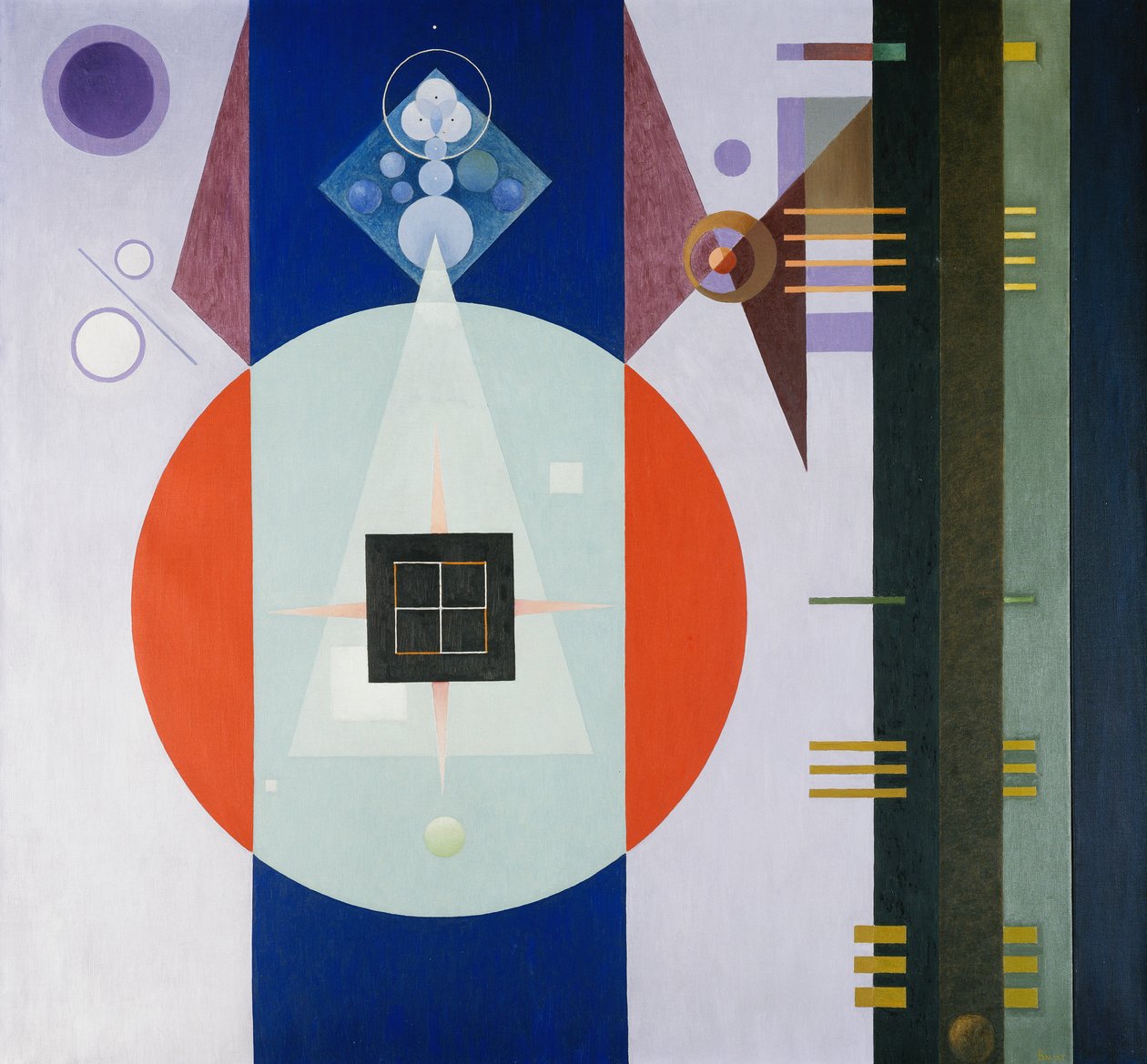  by Rudolf Bauer