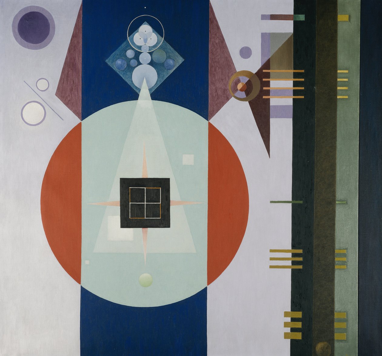  by Rudolf Bauer