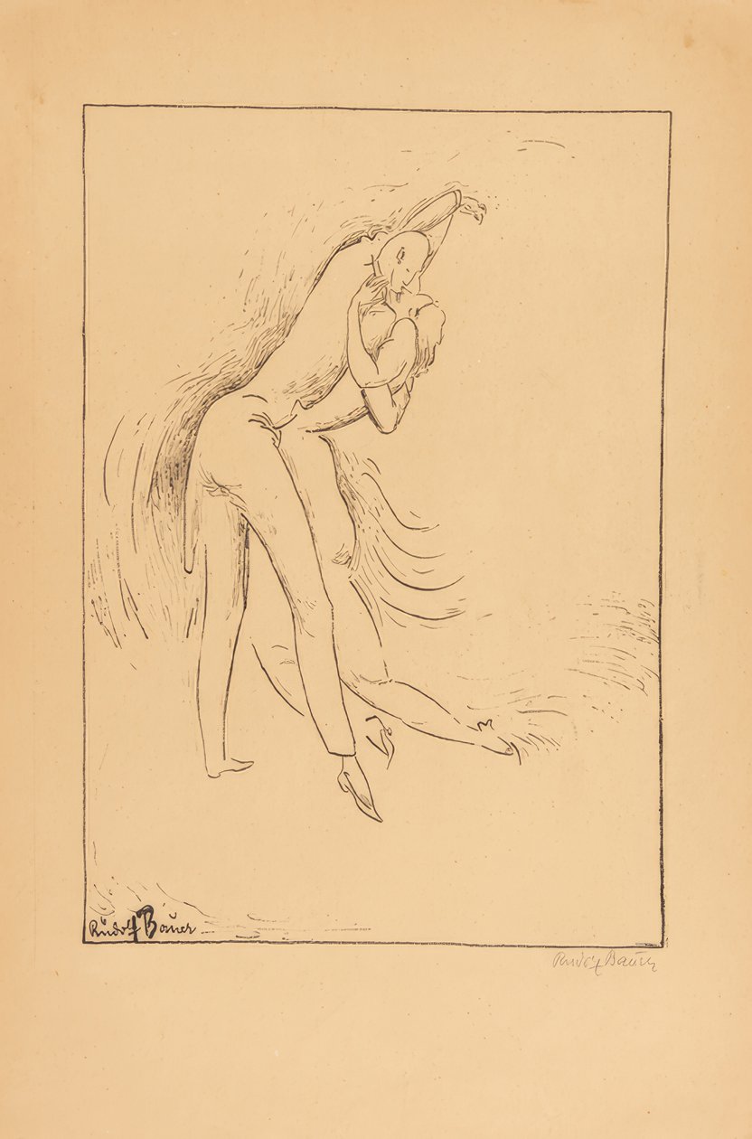  by Rudolf Bauer