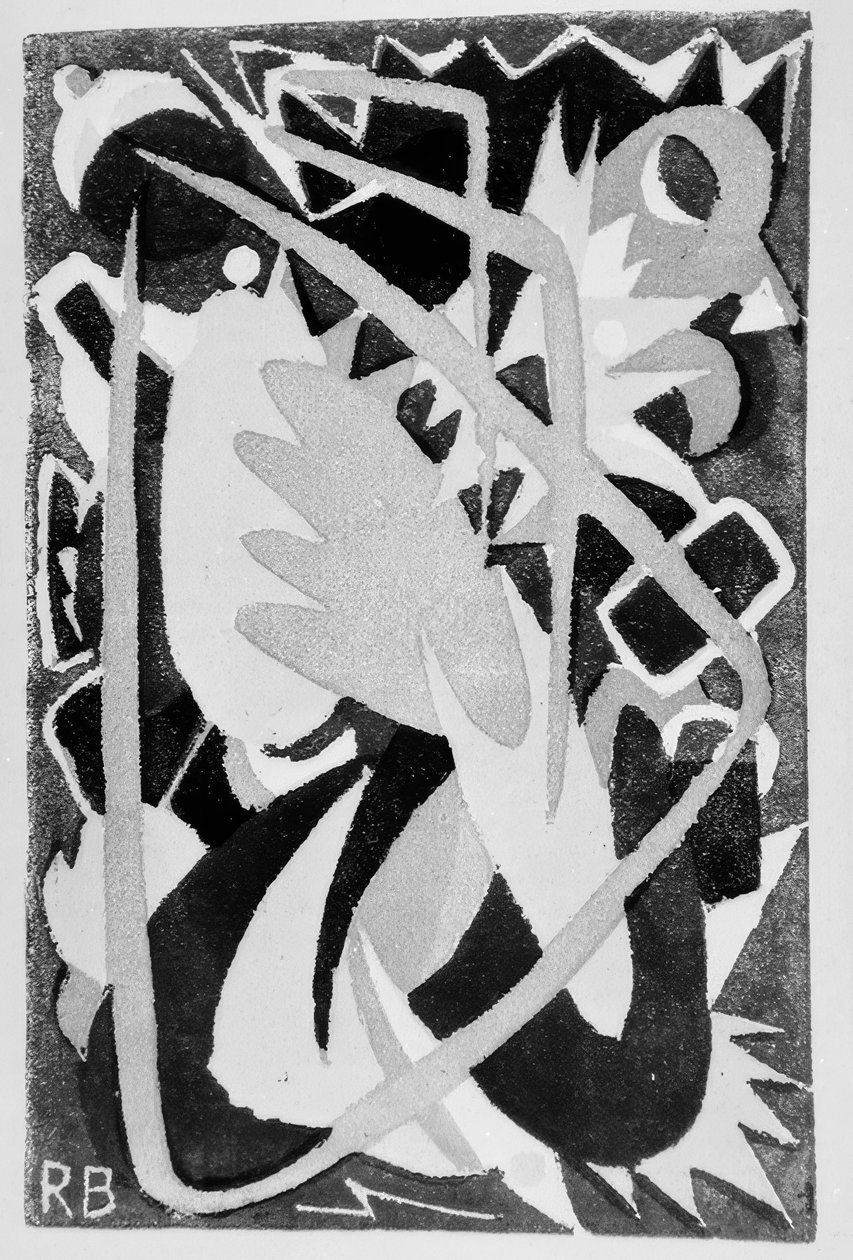  by Rudolf Bauer