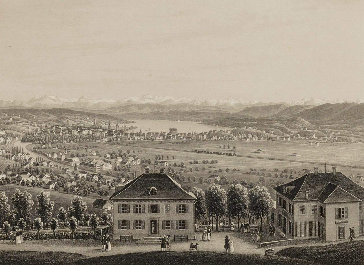  by Rudolf Dikenmann