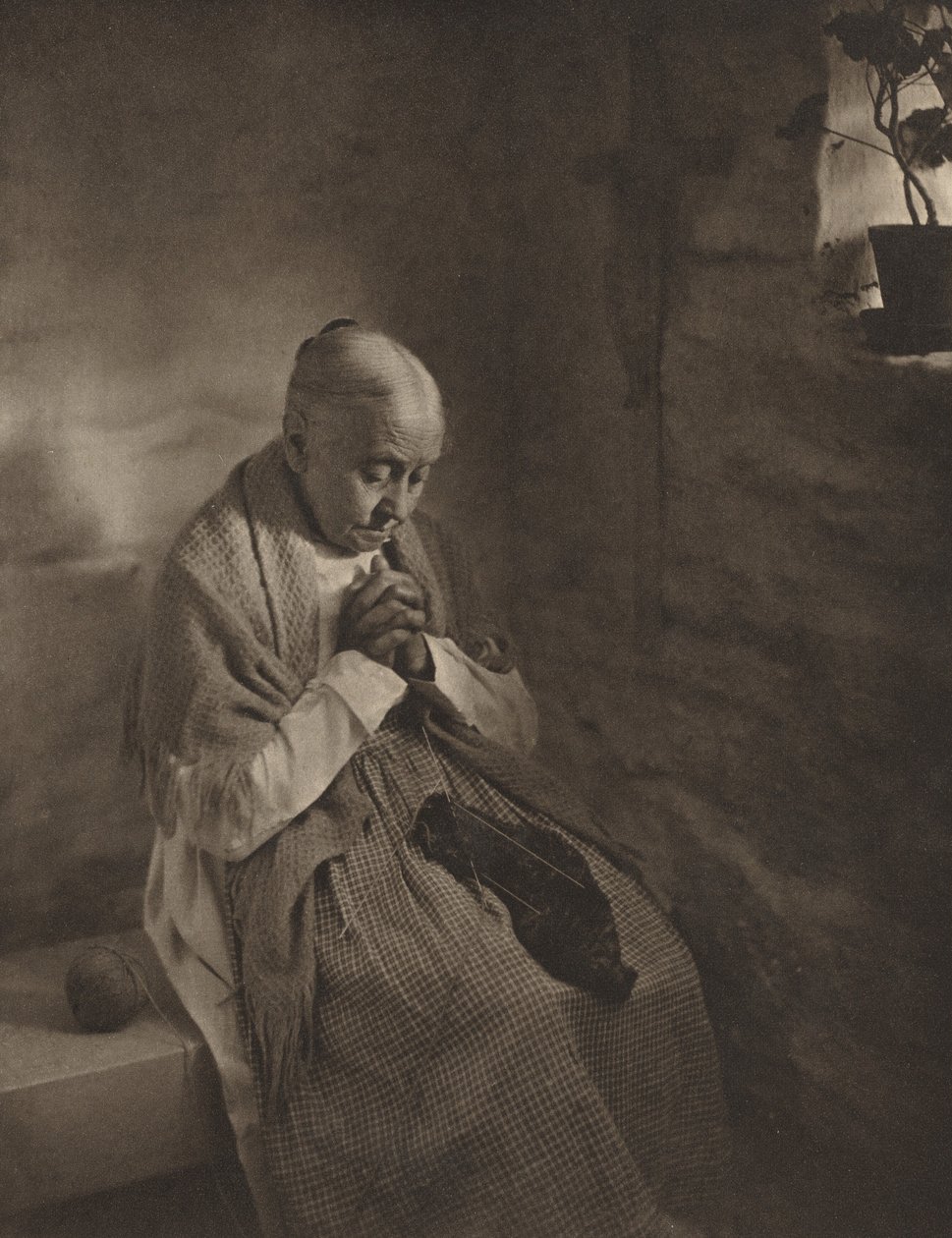 Vesper Çanları by Rudolf Eickemeyer