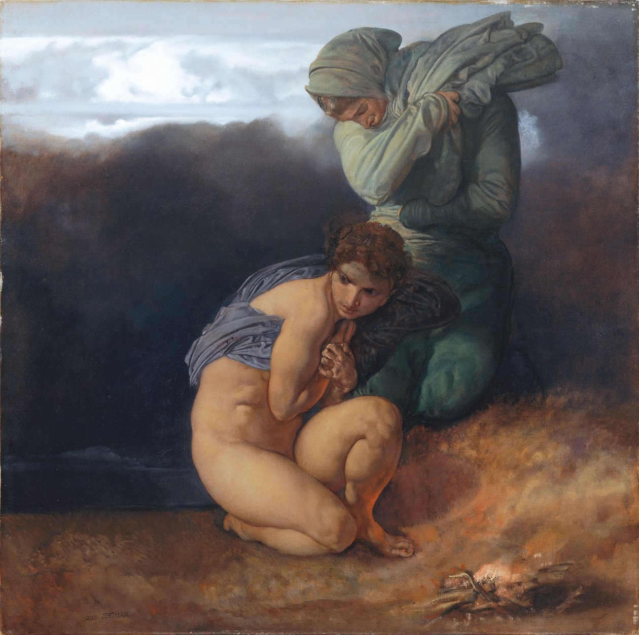 Dört mevsim: Kış by Rudolf Jettmar