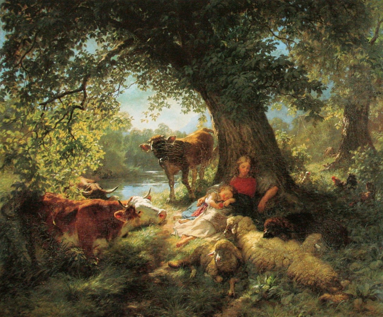  by Rudolf Koller