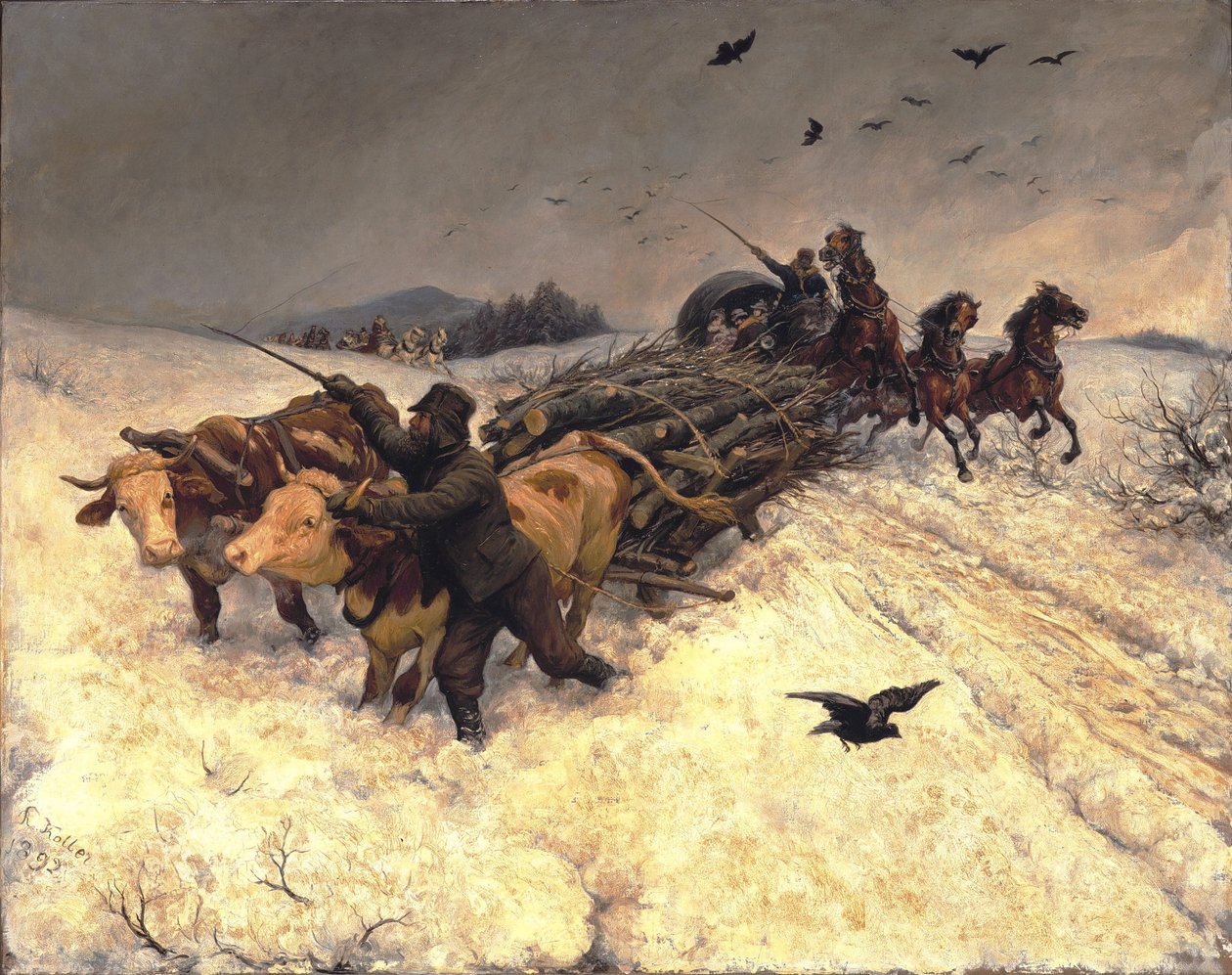  by Rudolf Koller