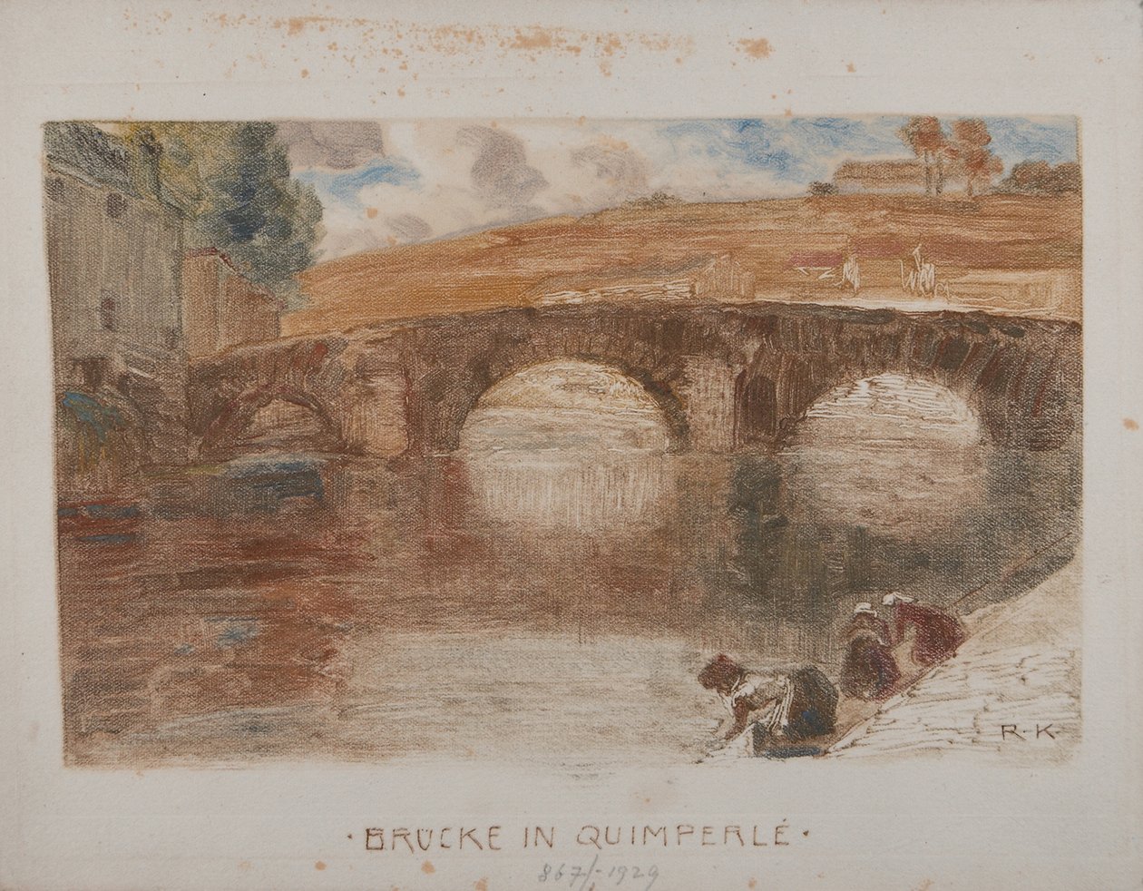 Quimperlé I
