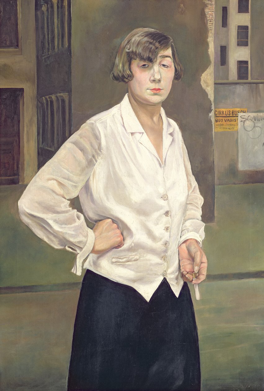  by Rudolf Schlichter