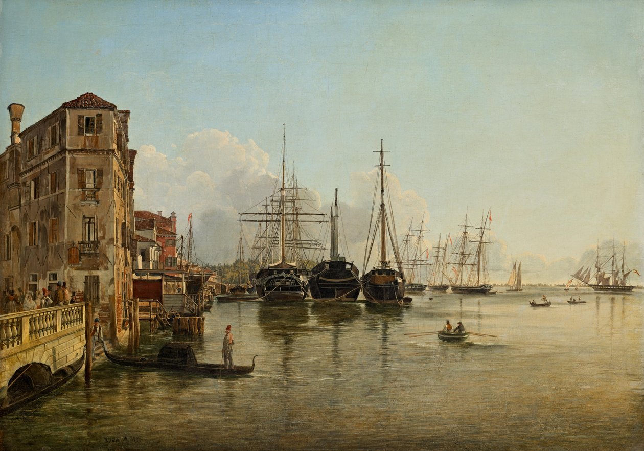  by Rudolf von Alt